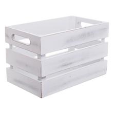 423FL/S DEBNIČKA BIELA DREVO M/23,5*13,5*14,5cm - FLORASYSTEM