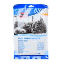 AKCIA! Sáčky pre mačacie WC XL,56x71/10ks/sd - Domácí zvířata | FLORASYSTEM