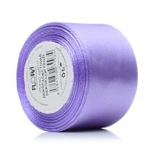 SATEN STUHA 38mm / 10M BARVA 021, fialová - Saténové | FLORASYSTEM