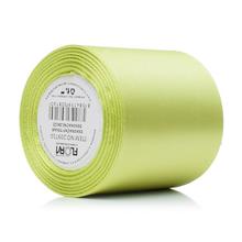 SATEN STUHA 64MM/10M FARBA 109 SL.ZELENÁ - FLORASYSTEM