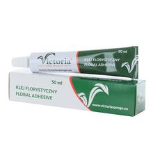 9134/8302 FLORAL GLUE IN TUBE - FLORASYSTEM