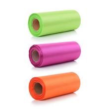 super cena! SATÉN ROLKA far mix 12cmx10y novinka - FLORASYSTEM