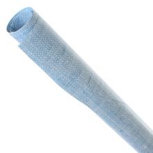 AKCIA! FÓLIA 1m /0,98cm  MODRÁ ĽAN - Balící papír | FLORASYSTEM
