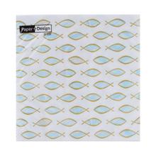 198275 SERVÍTKY WATER OF LIFE 33x33cm - Ubrousky | FLORASYSTEM