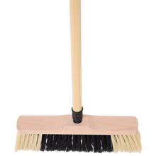 Metla / hust.štet. / S násadou - Nářadí | FLORASYSTEM