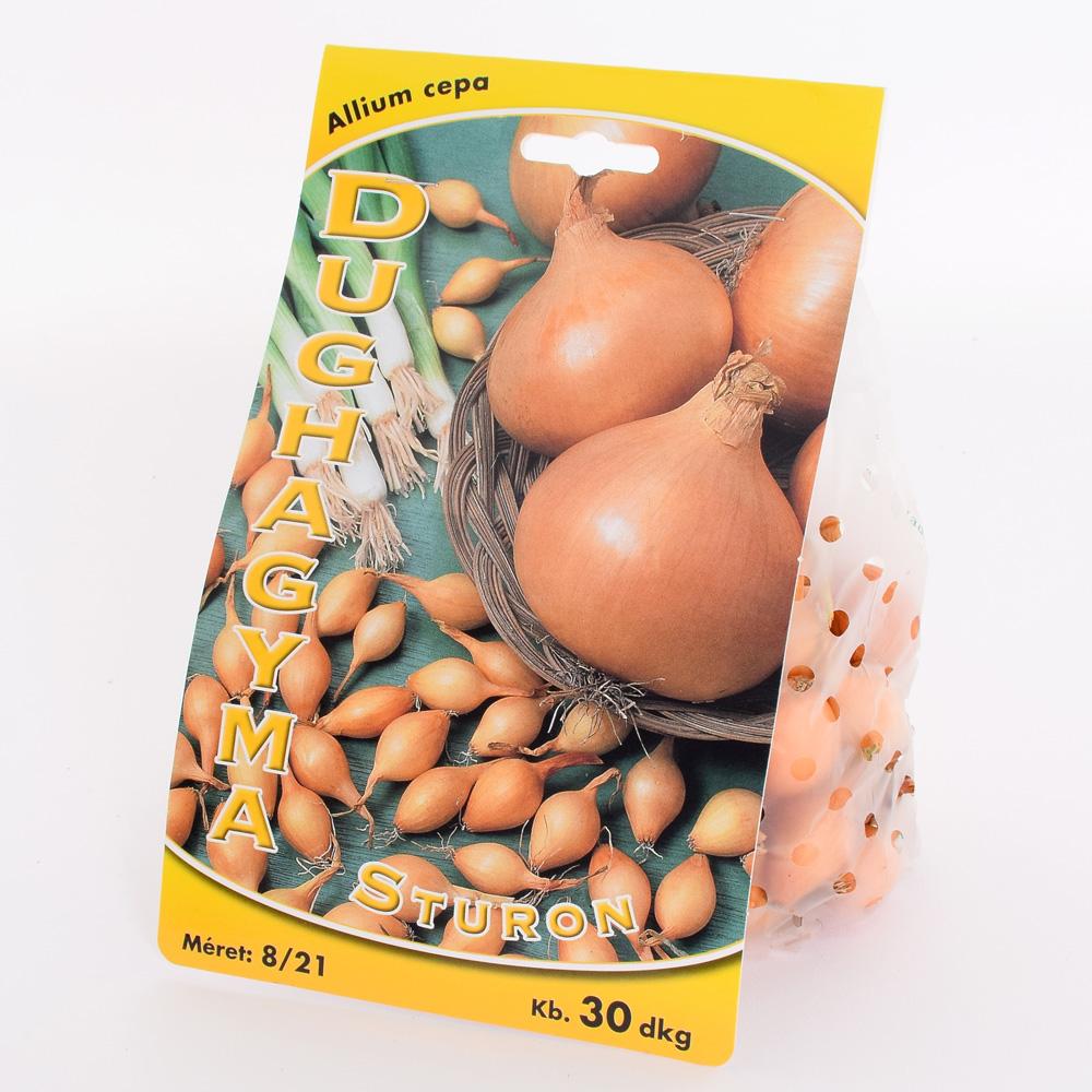 Cibule sadba Sturon, Stutt, 300g