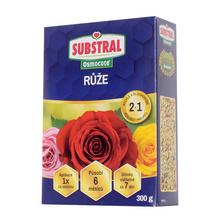 Substral Osmocote 2v1 ruže 300g - FLORASYSTEM