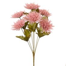 KYTICA CHRYZANTÉMA 45CM RUŽOVÁ - FLORASYSTEM