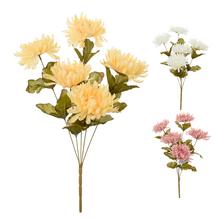 KYTICE chryzantémy MIX 3 BAREV 50CM - Chryzantéma | FLORASYSTEM