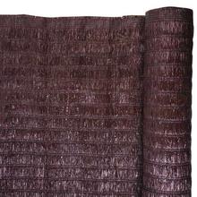 Tkanina BrownDecor W101, 1,8x10m, UV, 230 g / m2, hnědá - Textilie | FLORASYSTEM