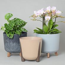 Okrúhly na nožičkách - Obaly kulaté | FLORASYSTEM