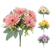 KYTICA GERBERY 4F 30cm - Gerbera, jiřina | FLORASYSTEM