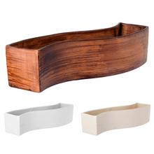 I16 Ikebana FALA D32CM - Keramika jednobarevná interiérová | FLORASYSTEM