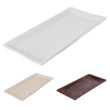S-19-02 svícnů PROSTOKAT 15,5x30CM - Keramika jednobarevná interiérová | FLORASYSTEM