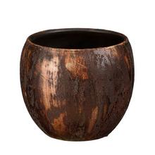 OBAL ROEL RUSTIC 28XV28CM /1138360 - Obal metal | FLORASYSTEM