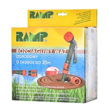HADICA záhr.RAMP FLEXI 5-20m - Zavlažovače | FLORASYSTEM