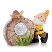 TRPASLÍK SOLÁR 4ASS 15cm - Solárne | FLORASYSTEM