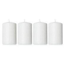 VALEC 4-PACK GLITER BIELY 6x9 - FLORASYSTEM