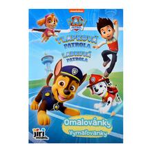 Omaľovánka LABKOVÁ PATROLA A5/ks - FLORASYSTEM