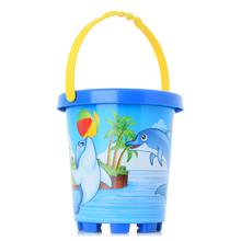 Kýblik DELFIN14cm/ks - Písek | FLORASYSTEM