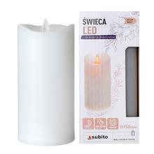 SVET.LED 150 S POHYB.PLAM.ČASOVAČ - FLORASYSTEM
