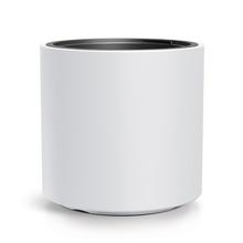 DBHER470 OBAL+VKLAD HEOS BIELY 46,8x46,8xV45CM - Okrúhly mrazuvzdorný | FLORASYSTEM