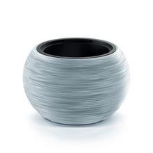DBFUK400 OBAL+VKLAD FURU GUĽA SIVÝ 37,8XV23CM - Guľa s vkladom | FLORASYSTEM