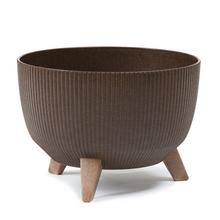 970 MISA ROMA JUMPER ECO COFFEE ESPRESSO 33CM - Misa na nožičkách | FLORASYSTEM