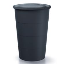 IDSM160 SUD NA DAŽĎOVÚ VODU SMOOTH ANTR. 60x60xV87,8CM/160L - Kontejnery | FLORASYSTEM