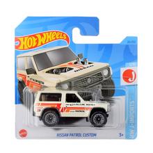 Autíčko HOT WHEELS s dizajnom Liberty Walk.