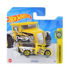 Autíčko HOT WHEELS s dizajnom Liberty Walk.