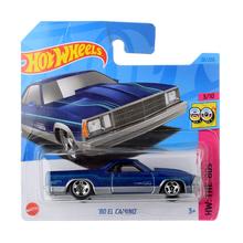 Autíčko HOT WHEELS s dizajnom Liberty Walk.