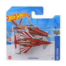 Autíčko HOT WHEELS s dizajnom Liberty Walk.