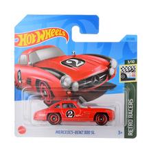 Autíčko HOT WHEELS s dizajnom Liberty Walk.
