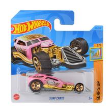 Autíčko HOT WHEELS s dizajnom Liberty Walk.