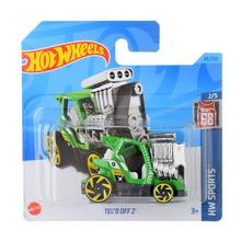 Autíčko HOT WHEELS s dizajnom Liberty Walk.