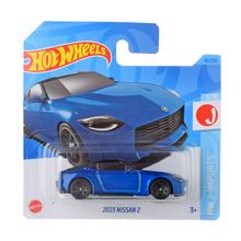 Autíčko HOT WHEELS s dizajnom Liberty Walk.