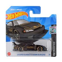 Autíčko HOT WHEELS s dizajnom Liberty Walk.