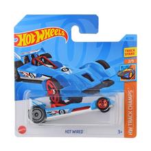 Autíčko HOT WHEELS s dizajnom Liberty Walk.