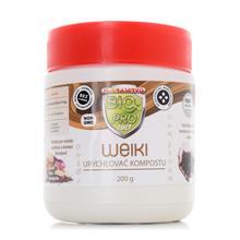 WEIKI urychľovač kompostu 200G - Chemická | FLORASYSTEM