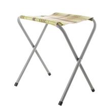 AKCIA!Stolička skladacia POLO MIX farieb max. 90kg/ks 45cm - Ostatní | FLORASYSTEM