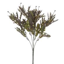 ZÁPICH TRÁVA TMAVÁ 33CM - Zápich zeleň | FLORASYSTEM