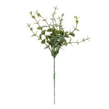 ZÁPICH MINI EUKALYPT ZELENÝ 22cm /zväzok 6ks/ - FLORASYSTEM
