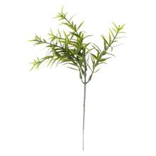 ZÁPICH LÍSTKY 25cm SV.ZELENÉ /zväzok 6 ks/ - FLORASYSTEM