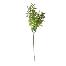 ZÁPICH LÍSTKY 22cm ZELENÉ /zväzok 6ks/ - FLORASYSTEM