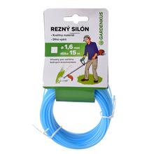 Silón rezný Štvorec 1,6mm/15m - Ostatní | FLORASYSTEM