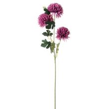 KS CHRYZANTÉMA X3 66CM FIALOVÁ - FLORASYSTEM