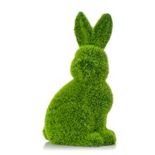 ZAJAC MACHOVÝ PORCELÁN 11*9*19,6CM - Zajíčci | FLORASYSTEM