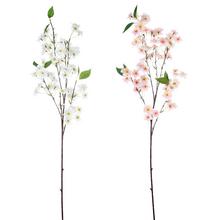 KONÁR ČEREŠNA, LISTY, 2F 85cm - Větev květ | FLORASYSTEM