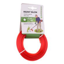 Silón rezný HVIEZDA 2,4mm/15m - Ostatní | FLORASYSTEM